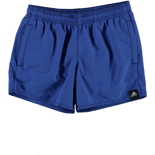 Vêtements Garçon Maillots / Shorts de bain adidas Originals CV5203 Bleu