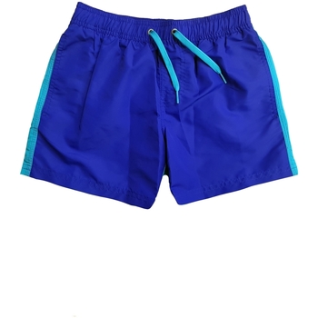 Vêtements Garçon Maillots / Shorts de bain Sundek B509BDTA100 Bleu