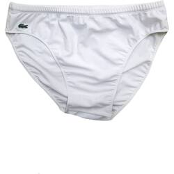 Vêtements Homme Maillots / Shorts de bain Lacoste MH3131 Blanc