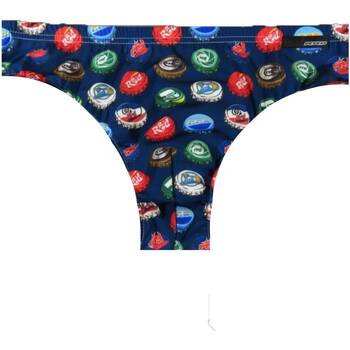 Vêtements Homme Maillots / Shorts de bain Gilets / Cardiganscci Designs 18337 Multicolore