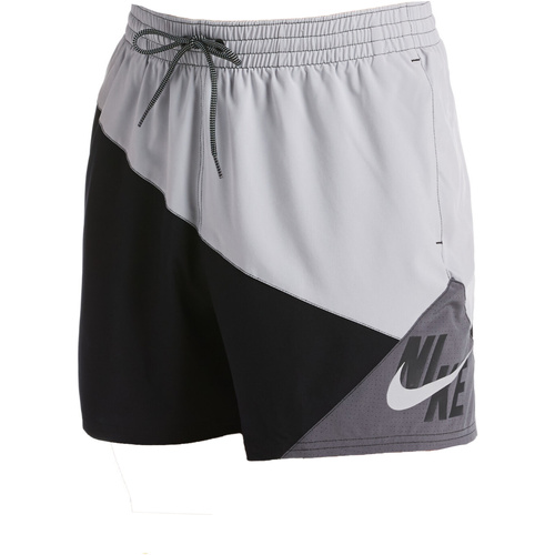 Vêtements Homme Maillots / Shorts de bain Nike NESSA484 Noir