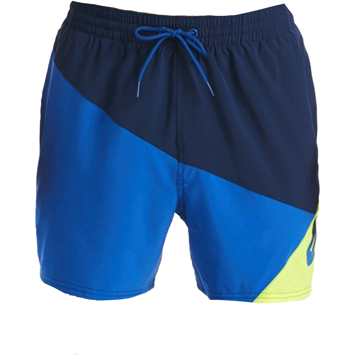 Vêtements Homme Maillots / Shorts de bain Nike NESSA484 Bleu