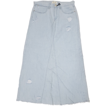 Vêtements Femme Jeans Linen Wrangler W227-LK Bleu