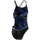 Vêtements Femme Maillots de bain 1 pièce adidas Originals FJ4437 Noir