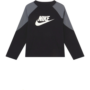 Vêtements Garçon Sweats Nike SFB CU9208 Noir