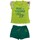 Vêtements Enfant Ensembles de survêtement Champion 501535 Vert