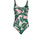 Vêtements Femme Maillots de bain 1 pièce adidas Originals DH3070 Rose