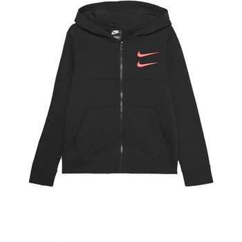 Vêtements Garçon Sweats Nike SFB CU9206 Noir
