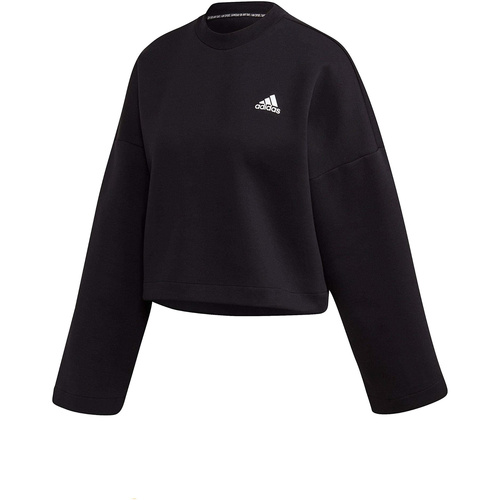 Vêtements Femme Sweats adidas Originals GC6943 Noir