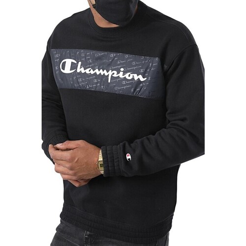 Vêtements Homme Sweats Champion 214776 Noir