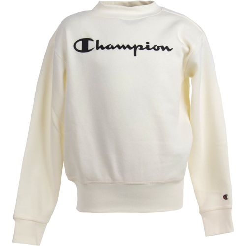 Vêtements Fille Sweats Champion 403918 Blanc