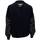 Vêtements Fille Sweats Boy London MFBL0368J Noir