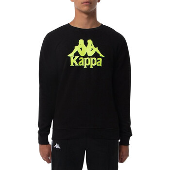 Vêtements Homme Sweats Kappa 303LRW0 Noir