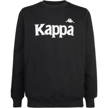 Vêtements Homme Sweats Kappa 304L1T0 Noir