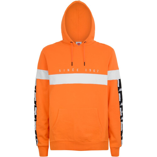 Vêtements Homme Sweats Kappa 304PGV0 Orange