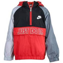 Vêtements Garçon Sweats Nike 86G862 Rouge