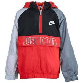 Vêtements Garçon Sweats Nike SFB 86G862 Rouge