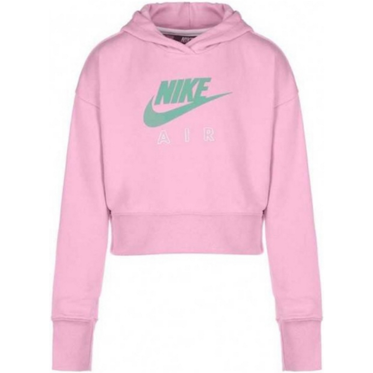 Vêtements Fille Sweats Nike CZ6234 Rose