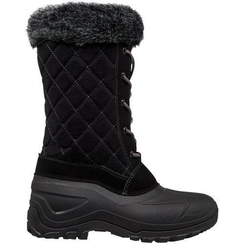 Chaussures Femme Bottes de neige Mckinley 296445 Noir