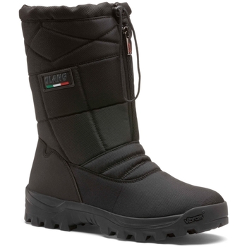 Chaussures Homme Bottes de neige Olang OSLO TEX VI Noir