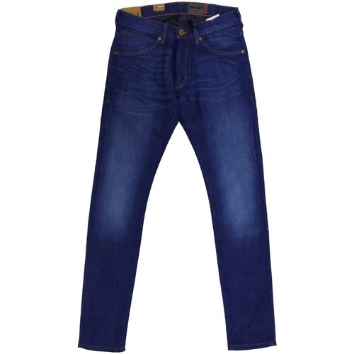 Vêtements Homme Jeans Linen Wrangler W14X-ZS Bleu