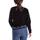 Vêtements Femme Sweats Converse 10006185 Noir