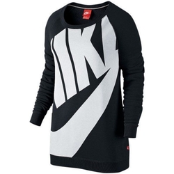 Vêtements Femme Sweats Nike 726041 Noir