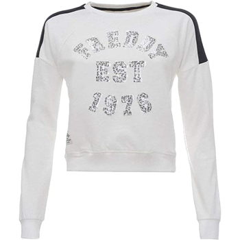 Vêtements Femme Sweats Freddy F6WTC Blanc