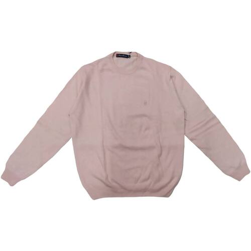 Vêtements Homme Pulls Conte Of Florence 040741 Rose