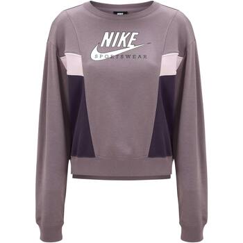 Vêtements Femme Sweats Nike CZ8598 Violet