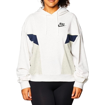Vêtements Femme Sweats Nike CZ8604 Gris