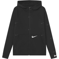 Vêtements Garçon Sweats Nike DA0768 Noir