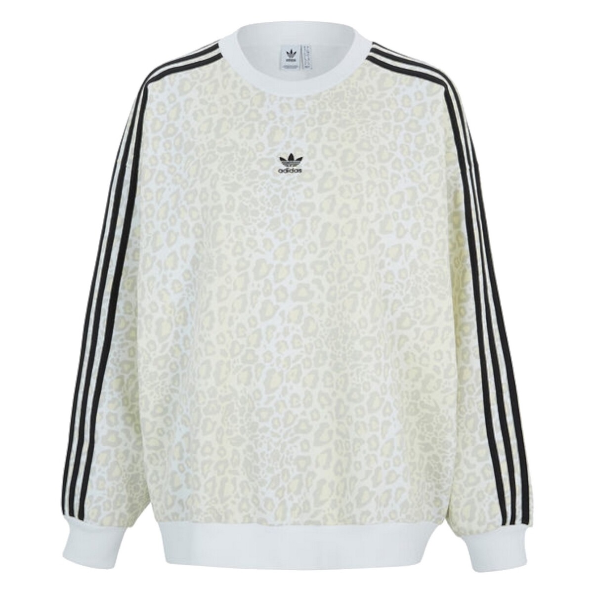 Vêtements Femme Sweats adidas Originals HB4764 Blanc