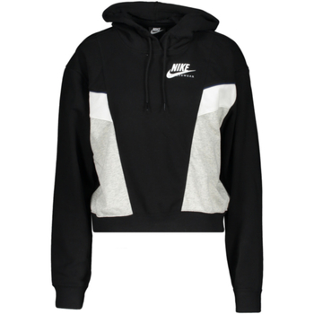 Vêtements Femme Sweats Nike CZ8604 Noir