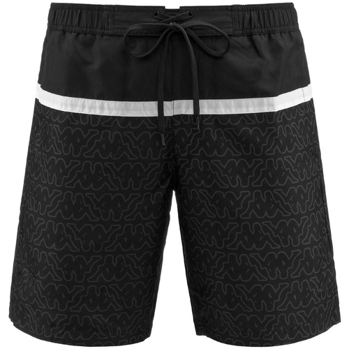 Vêtements Homme Maillots / Shorts de bain Kappa 3116IVW Noir