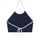 Vêtements Femme Tops / Blouses Fila 688783 Bleu