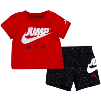 Vêtements Enfant Ensembles de survêtement for Nike 65A389 Rouge
