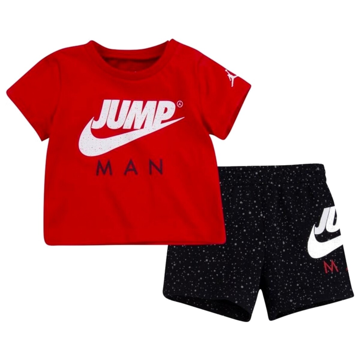 Vêtements Enfant Ensembles de survêtement Nike 65A389 Rouge