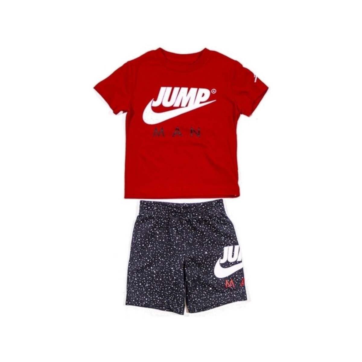 Vêtements Garçon Ensembles de survêtement Nike 85A389 Rouge