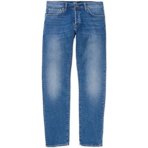 Vêtements Homme Jeans Carhartt I024898 Bleu