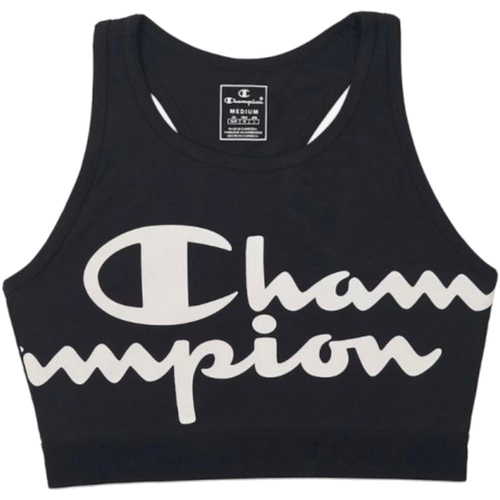 Vêtements Femme Tops / Blouses Champion 112627 Noir