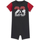 Vêtements Enfant Ensembles de survêtement Nike 55A598 Noir