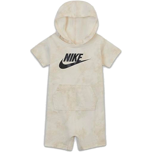 Vêtements Enfant Ensembles de survêtement Nike 56H765 Blanc