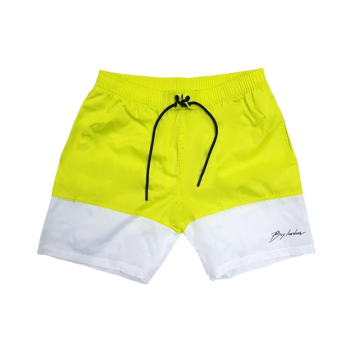 Vêtements Garçon Maillots / Shorts de bain Boy London BXBL1102J Jaune