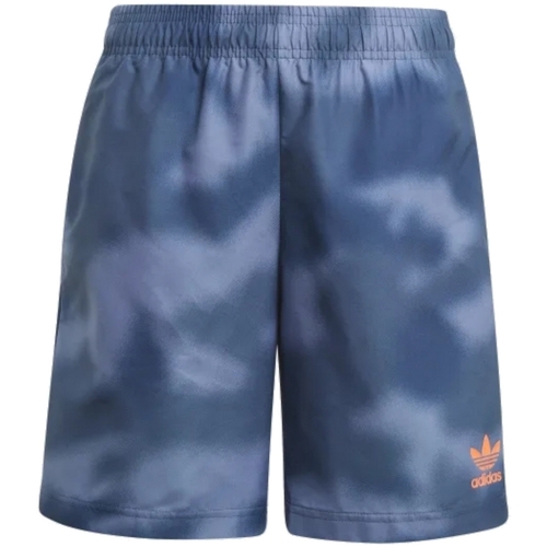 Vêtements Garçon Maillots / Shorts de bain adidas Originals GN4133 Bleu