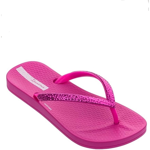 Chaussures Fille Tongs Ipanema 82875 Rose