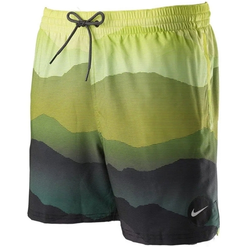 Vêtements Homme Maillots / Shorts de bain rain Nike NESSB529 Vert