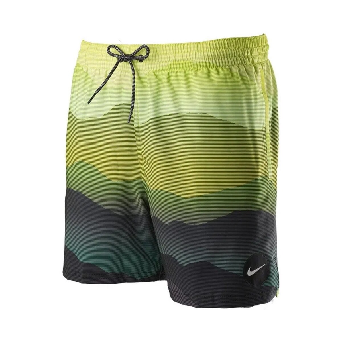 Vêtements Homme Maillots / Shorts de bain Nike NESSB529 Vert