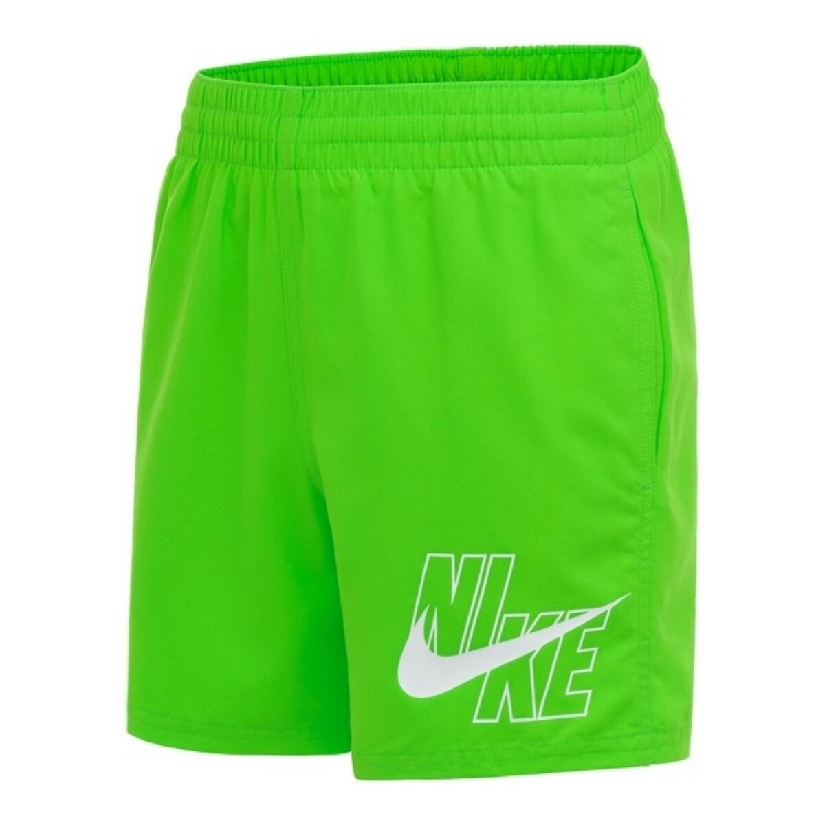 Vêtements Garçon Maillots / Shorts de bain Nike NESSA771 Vert