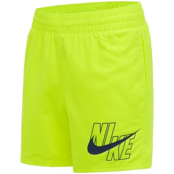 Vêtements Garçon Maillots / Shorts de bain plus Nike NESSA771 Jaune